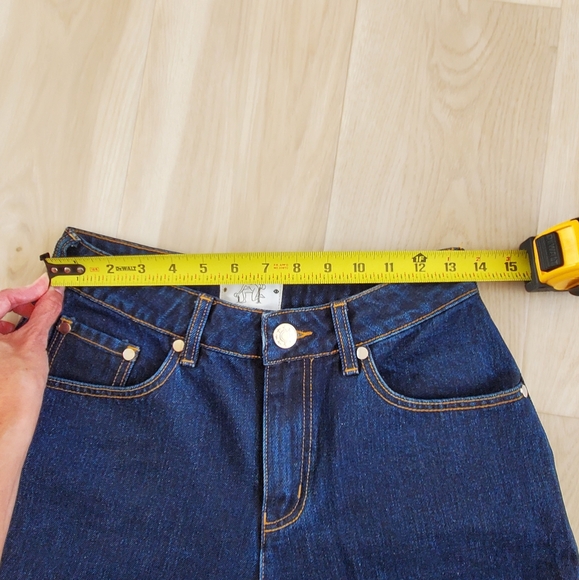 Free People Meadow Tudor Jeans - Picture 8 of 13